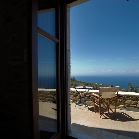 Benos Tower Villa Tsikkaliá Exterior foto